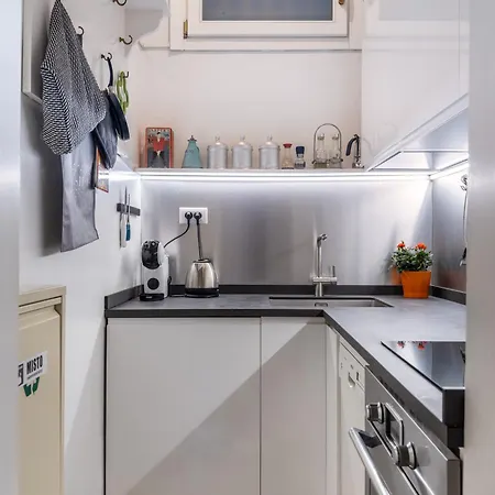 New Quiet Flat - Santa Croce View - Servizi