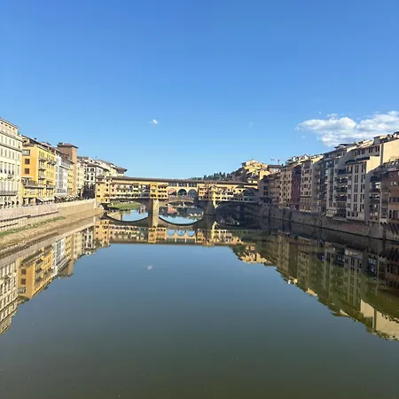 Santa Croce View Cool & Air Condizioned Private Entrance דירה *