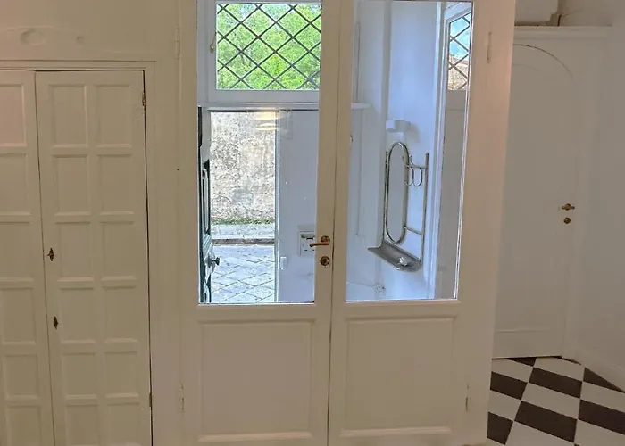 Santa Croce View Cool & Air Condizioned Private Entrance Apartament Florencja