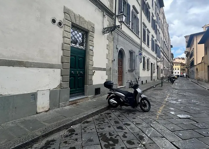 Apartament Santa Croce View Cool & Air Condizioned Private Entrance