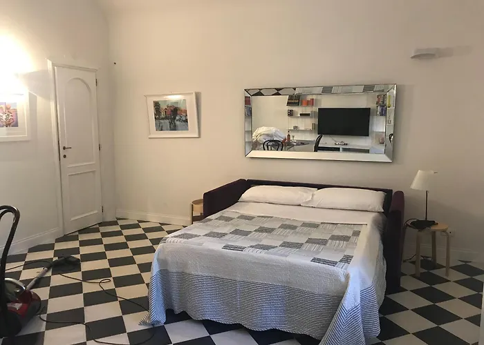 Apartament Santa Croce View Cool & Air Condizioned Private Entrance Florencja