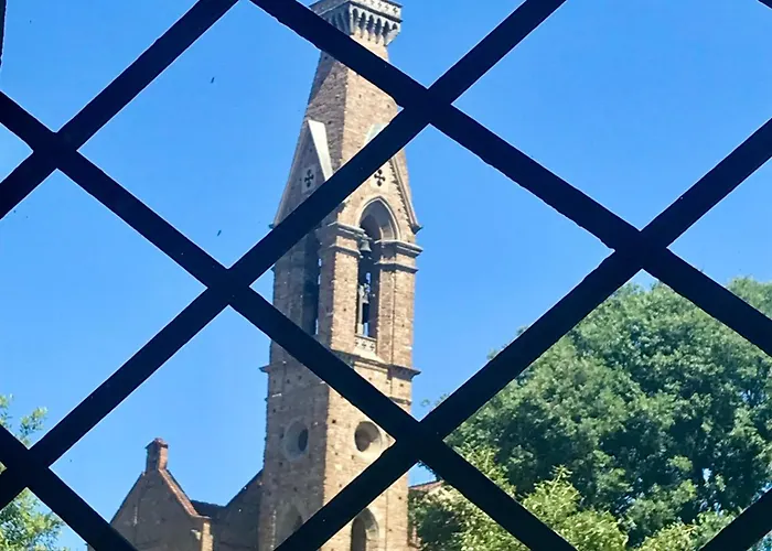 Santa Croce View Cool & Air Condizioned Private Entrance Apartament