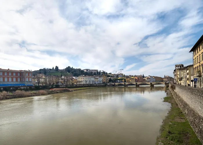 Santa Croce View Cool & Air Condizioned Private Entrance *