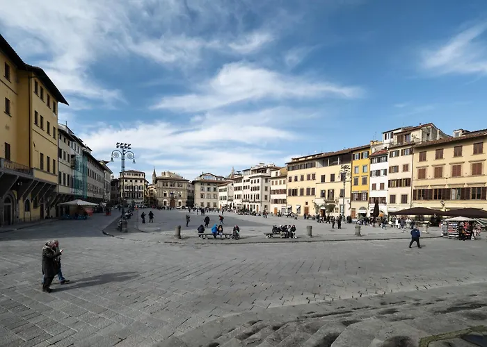 Santa Croce View Cool & Air Condizioned Private Entrance