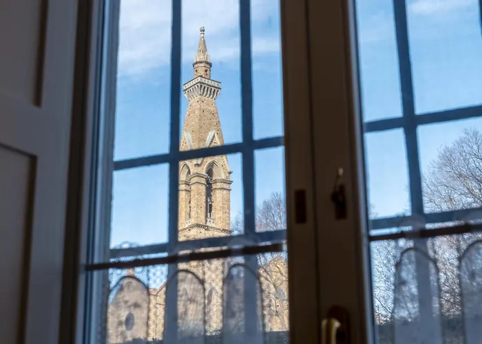 Apartament Santa Croce View Cool & Air Condizioned Private Entrance Florencja