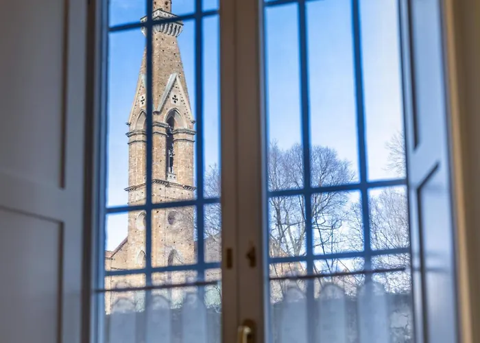 Santa Croce View Cool & Air Condizioned Private Entrance *