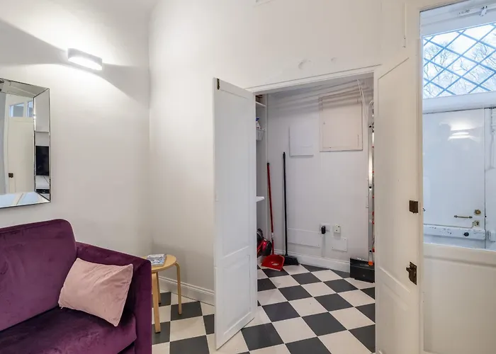 Santa Croce View Cool & Air Condizioned Private Entrance Florencja