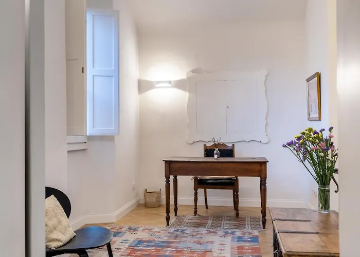 Apartament Santa Croce View Cool & Air Condizioned Private Entrance