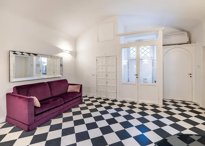 Santa Croce View Cool & Air Condizioned Private Entrance Florencja