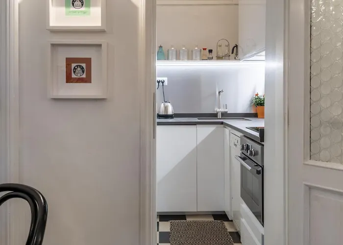 Santa Croce View Cool & Air Condizioned Private Entrance Apartament Florencja