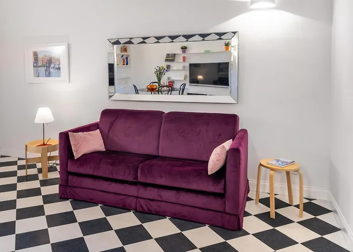 Apartament Santa Croce View Cool & Air Condizioned Private Entrance Florencja