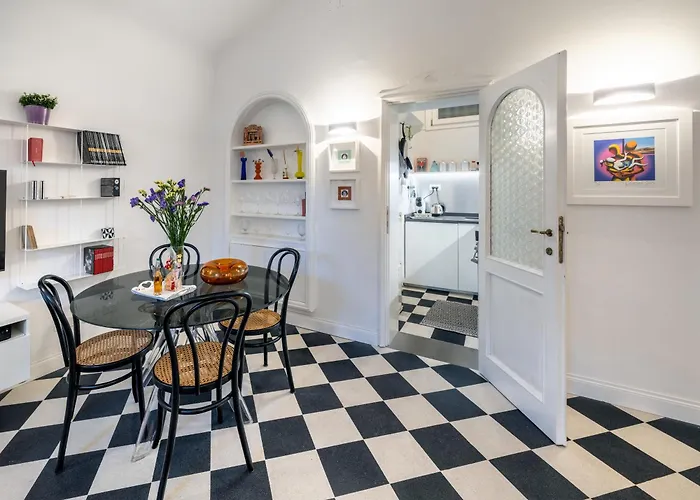 Santa Croce View Cool & Air Condizioned Private Entrance Apartament *