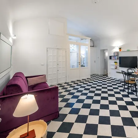 公寓 New Quiet Flat - Santa Croce View - Servizi 佛罗伦萨