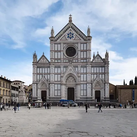 New Quiet Flat - Santa Croce View - Servizi Appartement
